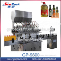 glass bottle Volumetric Packing Machine